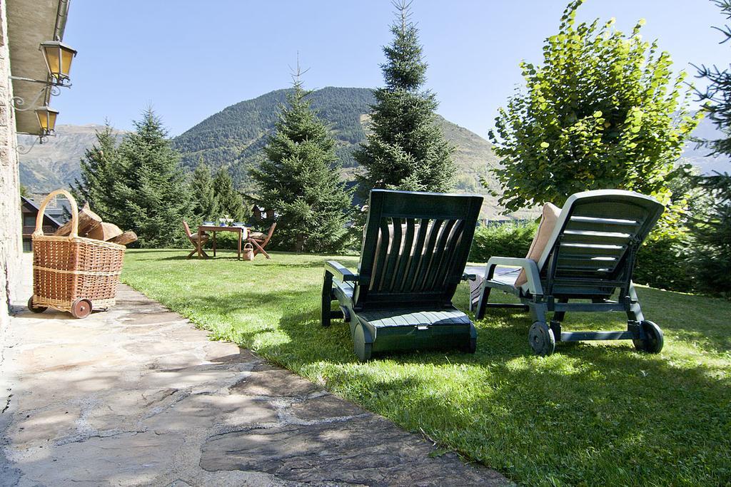 Villa Casa Lola Pirene Vielha e Mijaran Zimmer foto