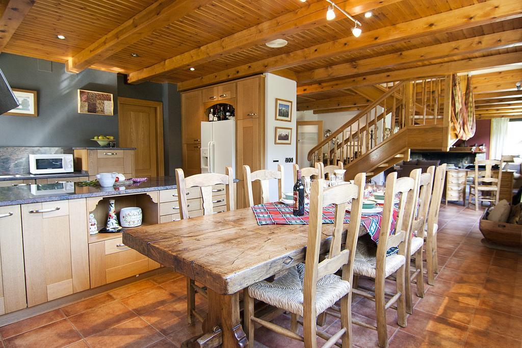 Villa Casa Lola Pirene Vielha e Mijaran Zimmer foto