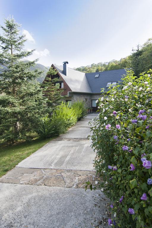 Villa Casa Lola Pirene Vielha e Mijaran Zimmer foto